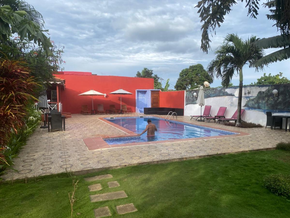 Vila Marilyn Sao Tome Exterior foto
