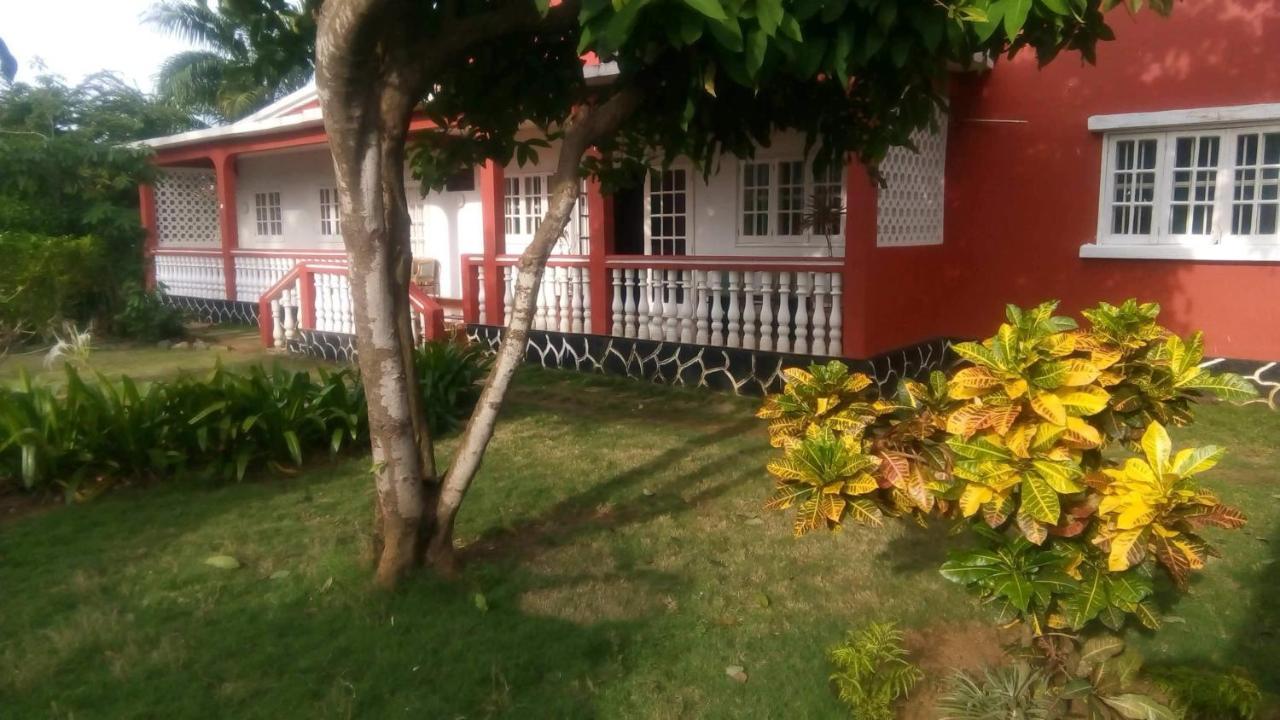 Vila Marilyn Sao Tome Exterior foto