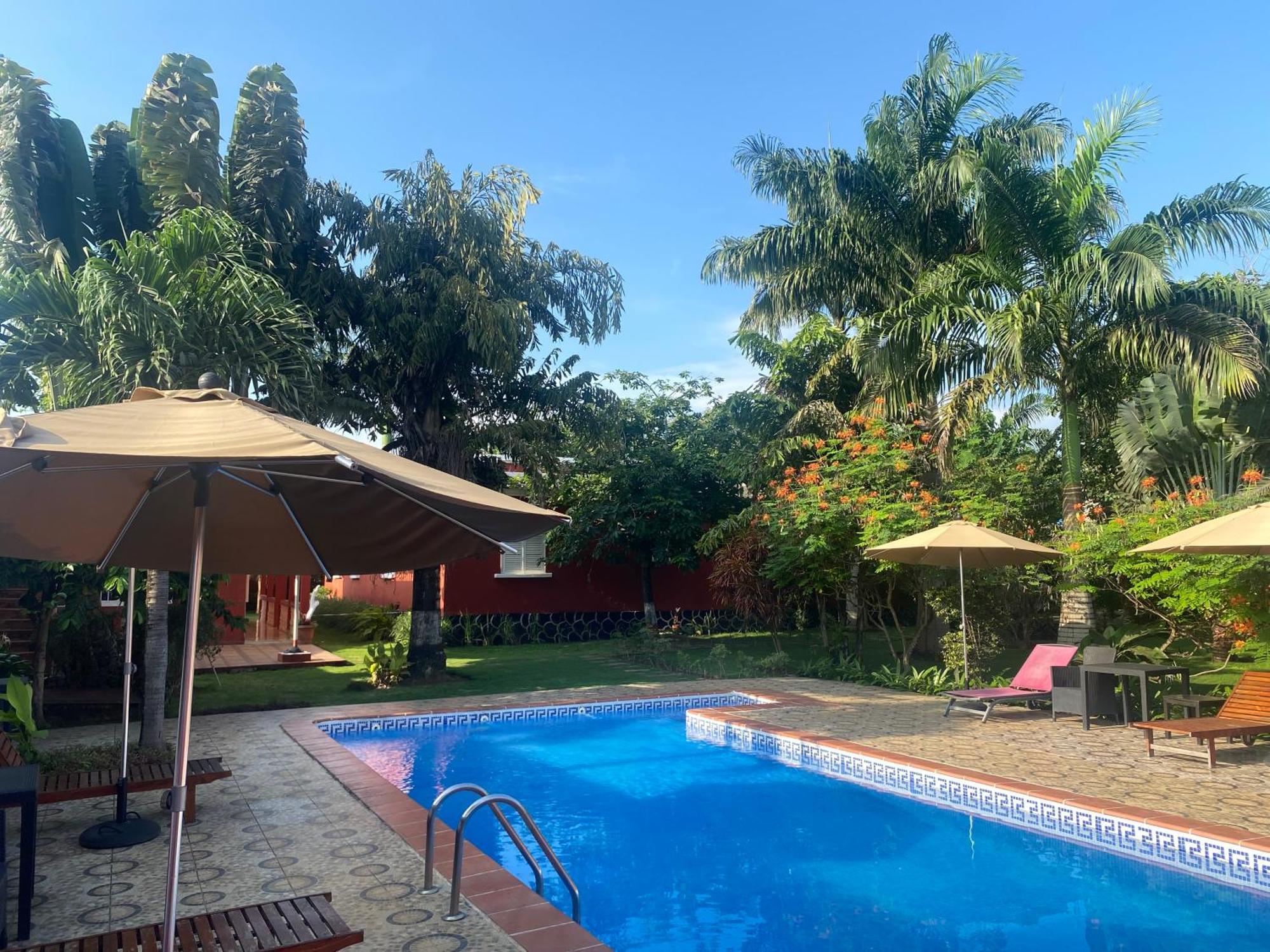 Vila Marilyn Sao Tome Exterior foto