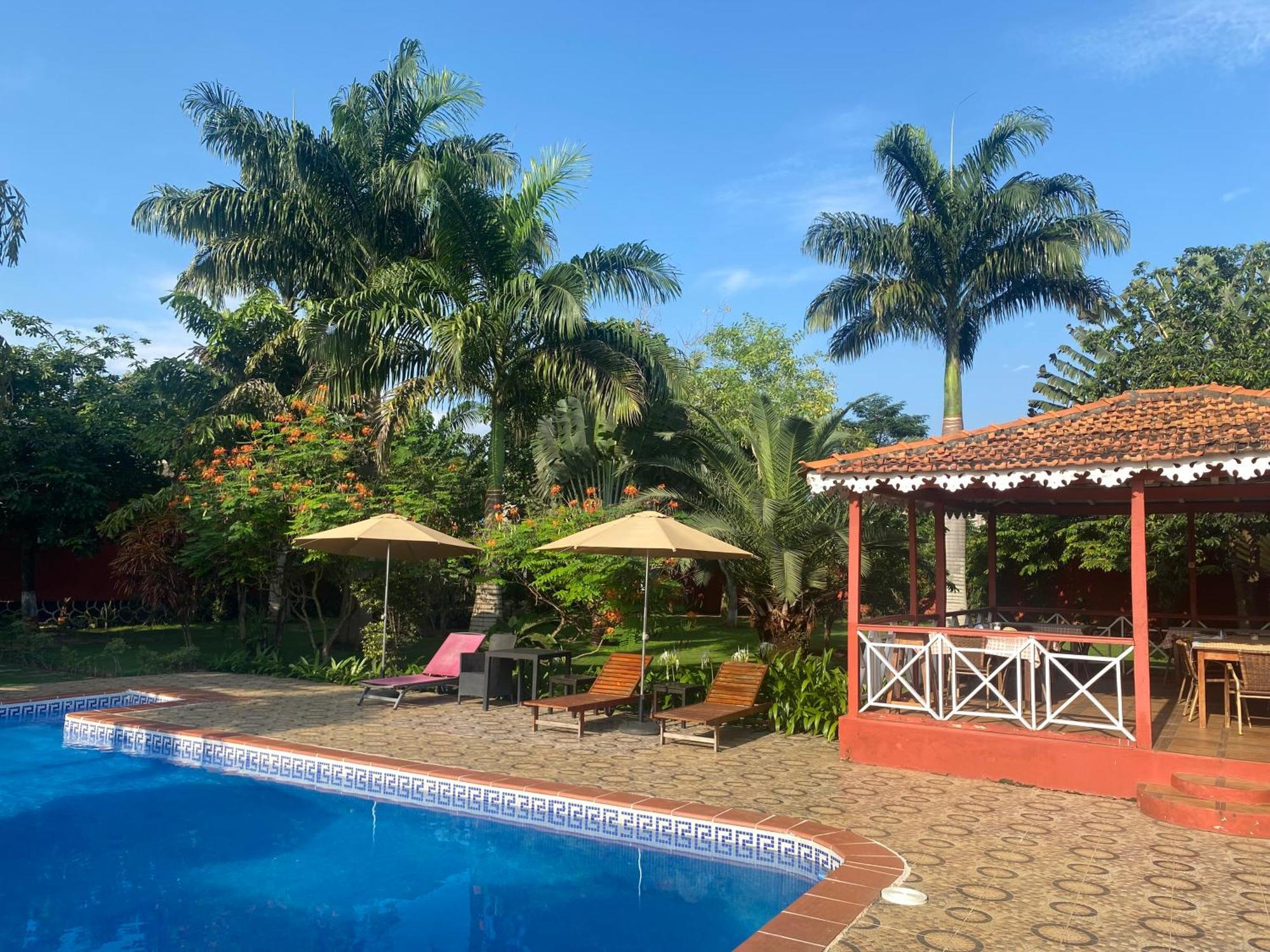 Vila Marilyn Sao Tome Exterior foto