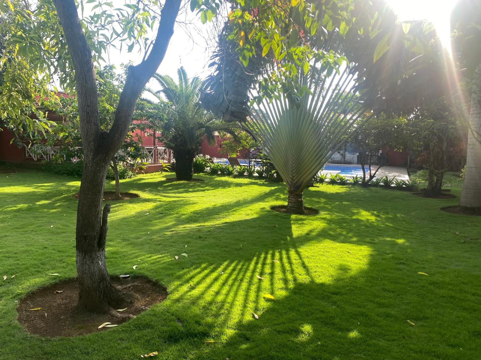 Vila Marilyn Sao Tome Exterior foto