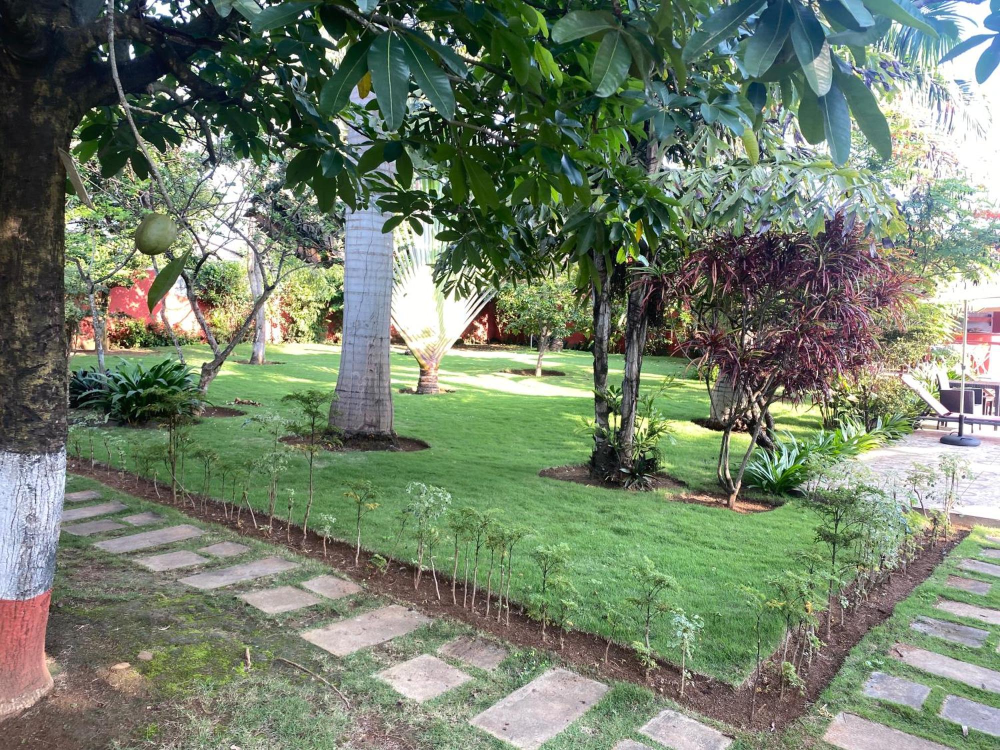 Vila Marilyn Sao Tome Exterior foto